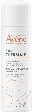 Avène Thermalwasser-Spray Beruhigend Empfindliche Gereizte Haut 50ml