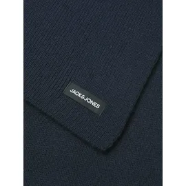 JACK & JONES Herren Schal, JACDNA blau One Size
