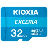 Kioxia microSDHC 32 GB Class 10 UHS-I