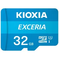 Kioxia microSDHC 32 GB Class 10 UHS-I