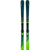 ELAN Herren All-Mountain Ski Wingman 86 TI FusionX, blau/grün, 166