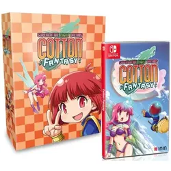 Cotton Fantasy Superlative Night Dreams C.E. - Switch [EU Version]