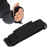 Aid Utensil Cuff Holder Strap Universal-Manschette mit Elastischem Band Elastische Esshilfe-Manschette für ältere Patienten