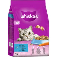 Whiskas 1+ mit Thunfisch 7 kg