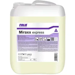 FALA Miraxx express, Express Grundreiniger, 10 Liter - Kanister