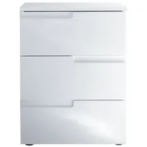 Pol-Power Nachtkommode SPICE weiß