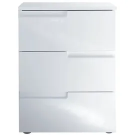 Pol-Power Nachtkommode SPICE weiß