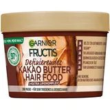 Garnier Fructis Definierendes Kakao Butter Hair Food – 3in1 Maske Haarkur 400 ml