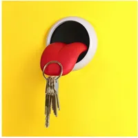 Meninos Magnetischer Schlüsselhalter Zunge