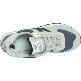 New Balance 574 Herren Linen/NB White 41,5