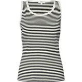 s.Oliver Streifen-Ripptop im Slim Fit - 40