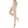 Hudson Light 8 Strumpfhose 3er Pack Beige 44-46