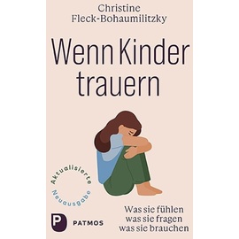 Patmos Verlag Wenn Kinder trauern