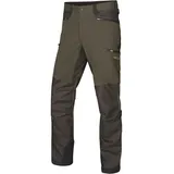 Härkila Hose Ragnar willow green/Shadow grey, 46