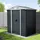 Home Deluxe Bohio L 2,04 x 1,31 m anthrazit