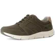 Gabor Herren Sneaker low Grün 46