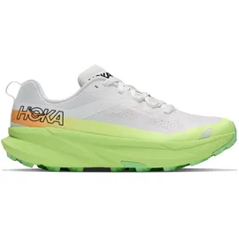HOKA Torrent 5 Damen Frost/Neon Yuzu 40 2/3