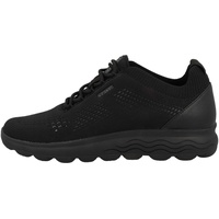 GEOX Mädchen D Spherica Sneaker, Schwarz, 40 EU