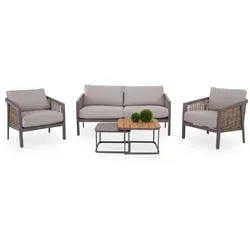 Lounge-Set GENGA - Stoff