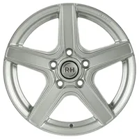 RH ALURAD AR4 7 x 16 5 x 115 ET35 MB72,6 silber