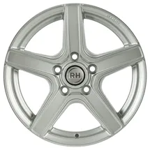 RH ALURAD AR4 7 x 16 5 x 115 ET35 MB72,6 silber
