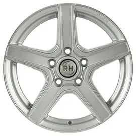 RH ALURAD AR4 7 x 16 5 x 115 ET35 MB72,6 silber