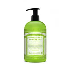 Dr. Bronner’s Sugar Soap Zitronengras-Limette 710ml