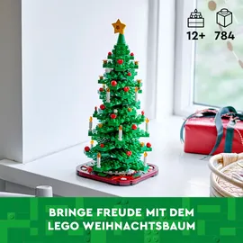 LEGO Weihnachtsbaum 40573