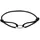 Thomas Sabo Textilarmband Connect Silber Schwarz C1210-001-11-L24V Größe L