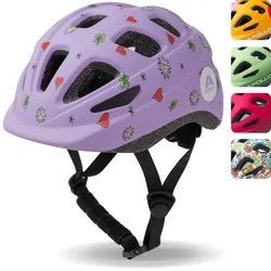 Apollo Fahrradhelm Kinder Kids Helm Multisport