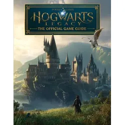 Hogwarts Legacy: The Official Game Guide (Companion Book)