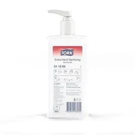 TORK Extra alkoholisches Händedesinfektionsgel 500 ml