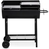 Tepro Holzkohlegrill Detroit