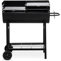 Tepro Holzkohlegrill Detroit