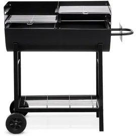 Tepro Holzkohlegrill Detroit