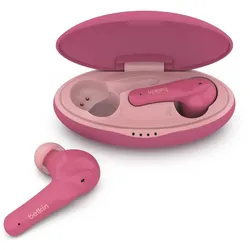 Belkin SoundForm Nano for Kids - True Wireless-Kopfhörer mit Mikrofon - im Ohr -...