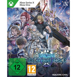 Star Ocean The Divine Force Xbox One - Xbox Series X)
