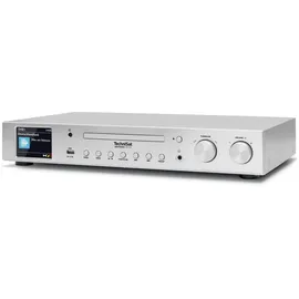 TechniSat DIGITRADIO 143 CD (V3) Silber