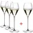 riedel the wine glass company Veloce Champagnerglas 0,327 l 4er Set