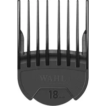 WAHL Aufsteckkamm #6 18 mm Schwarz 1 St.