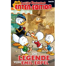Egmont EHAPA Lustiges Taschenbuch Enten-Edition 95