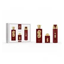 Lattafa Pride/ Nebras Eau de Parfum + Deo