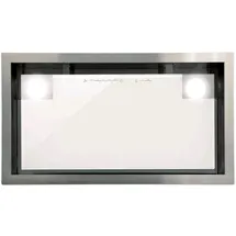Cata Dunstabzugshaube 49,2 cm Silber