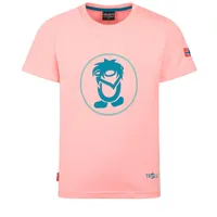 TROLLKIDS Funktionsshirt Troll T", in rosa