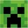 Procos Minecraft-Party zweilagige Papierservietten