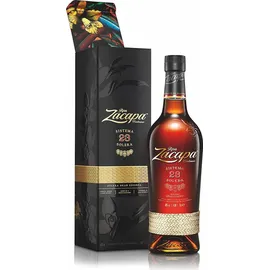 Zacapa 23 Years Old Centenario 40% vol 0,7 l Geschenkbox
