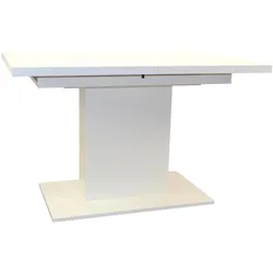 möbel direkt online Säulentisch 120-160 cm Sonja