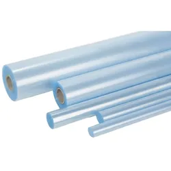 HERMA Buchschutzfolie, 400 mm x 25 m, aus PP, transparent