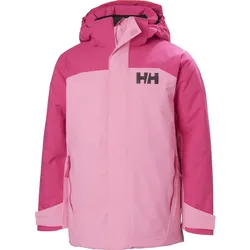 Helly Hansen JR Level Jacket sugar pink (068) 16