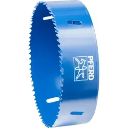 Bi-Metall Lochsäge Co8/M42 Ø 140mm Schnitttiefe 31 mm für Stahl, Edelstahl, Blech, Holz